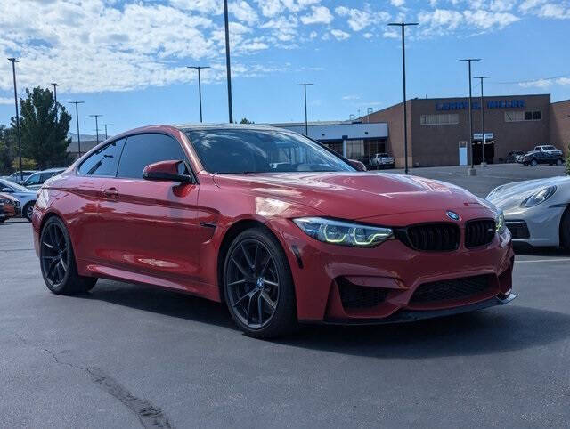 2020 BMW M4 for sale at Axio Auto Boise in Boise, ID