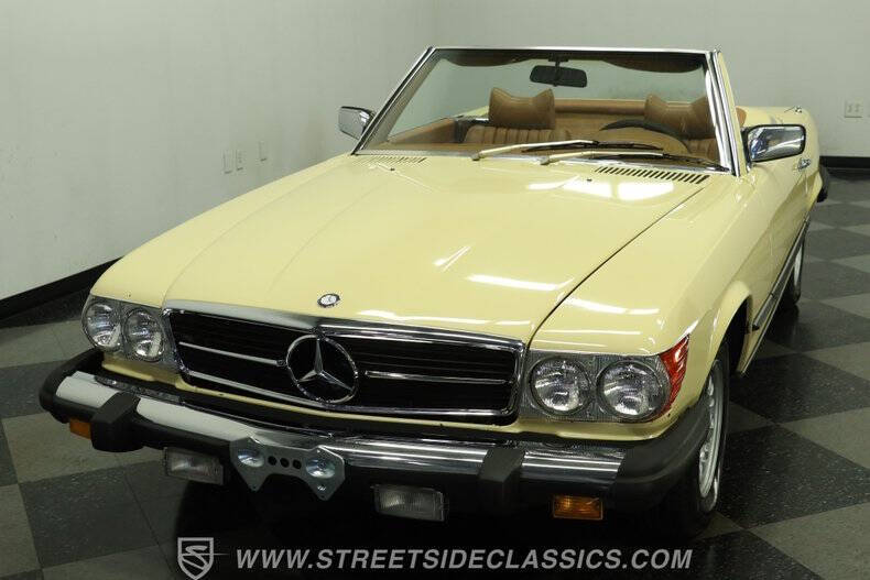 1978 Mercedes-Benz 450-Class
