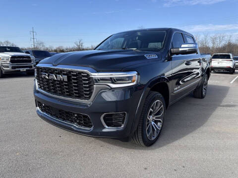 2026 RAM 1500 Tungsten
