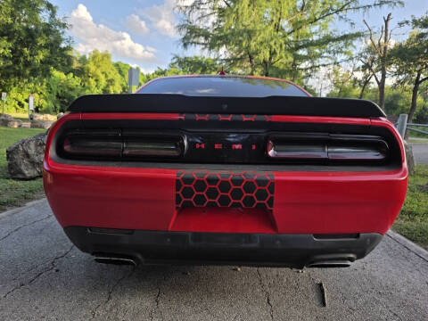 2016 Dodge Challenger R/T Scat Pack