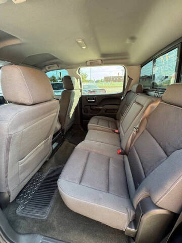 2018 GMC Sierra 1500 SLE