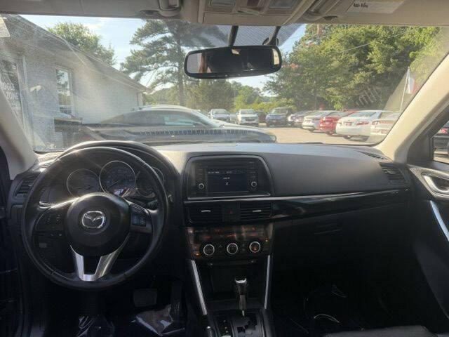 2013 Mazda CX-5 Grand Touring