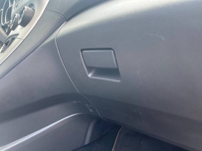 2009 Toyota Matrix S