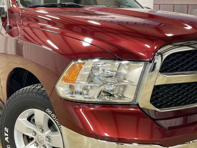 2019 RAM 1500 Classic Tradesman