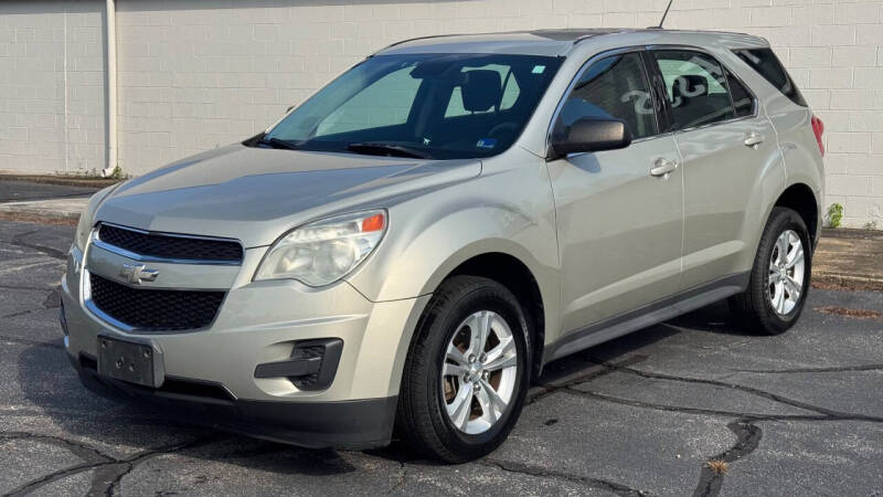 2015 Chevrolet Equinox LS
