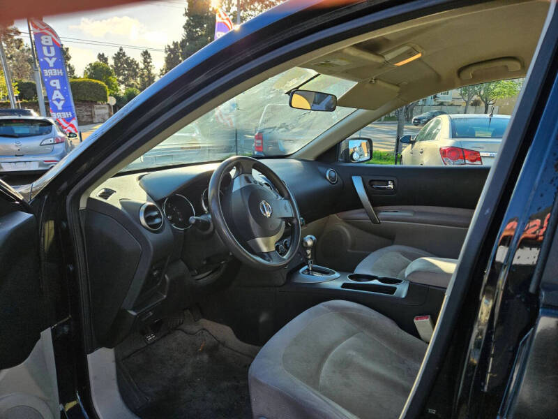 2008 Nissan Rogue