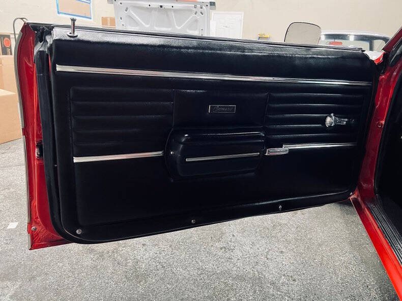 1968 Chevrolet Camaro