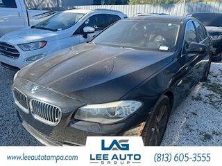 2013 BMW 5 Series 528i
