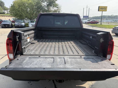 2019 Honda Ridgeline RTL-T