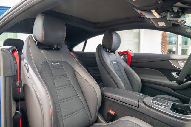 2022 Mercedes-Benz E-Class 22