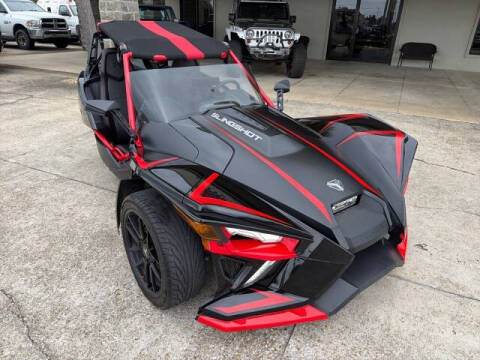 2020 Polaris Slingshot R