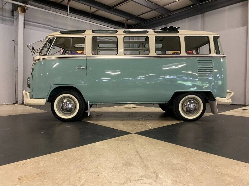 1973 Volkswagen Bus
