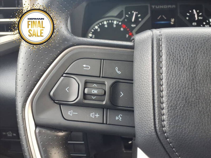 2026 Toyota Tundra SR5