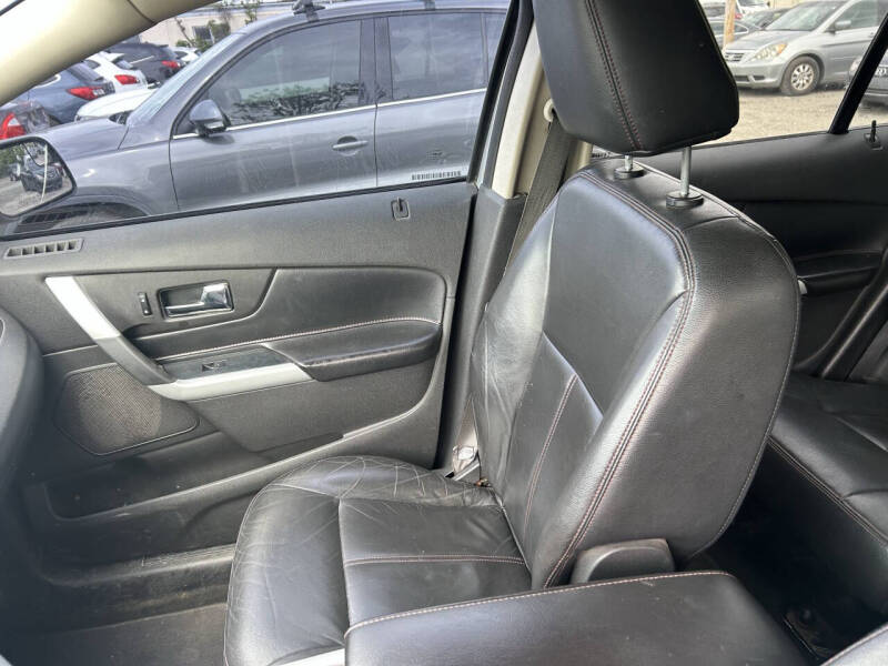 2011 Ford Edge SEL