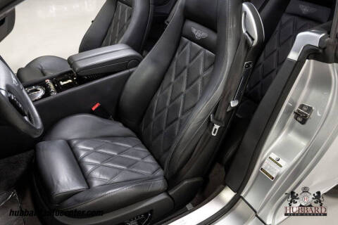 2009 Bentley Continental GT