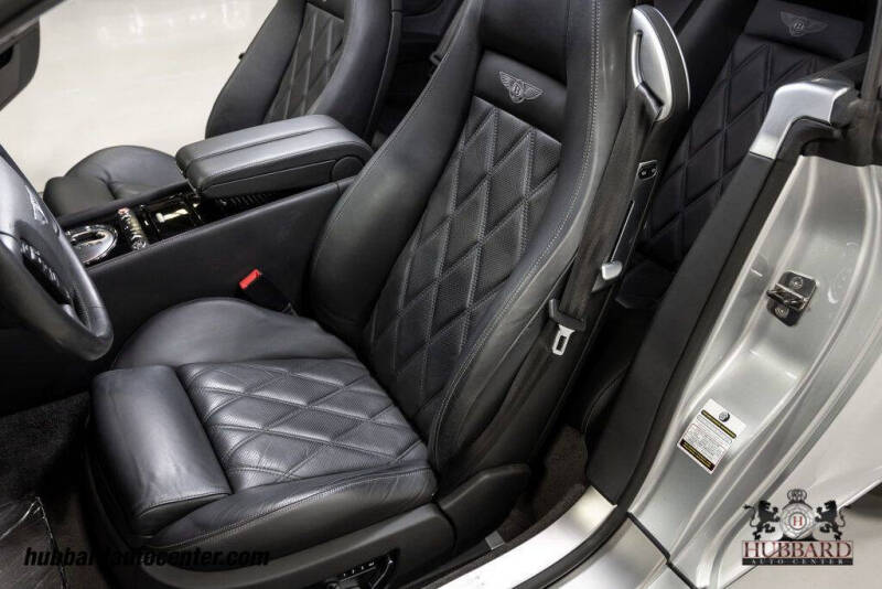 2009 Bentley Continental GT