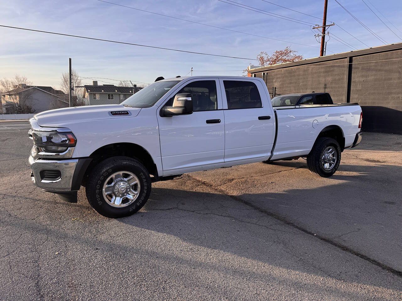 2023 Ram 2500 for sale at TWIN PEAKS AUTO in Orem, UT