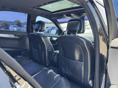 2008 Mercedes-Benz C-Class C 300 Luxury