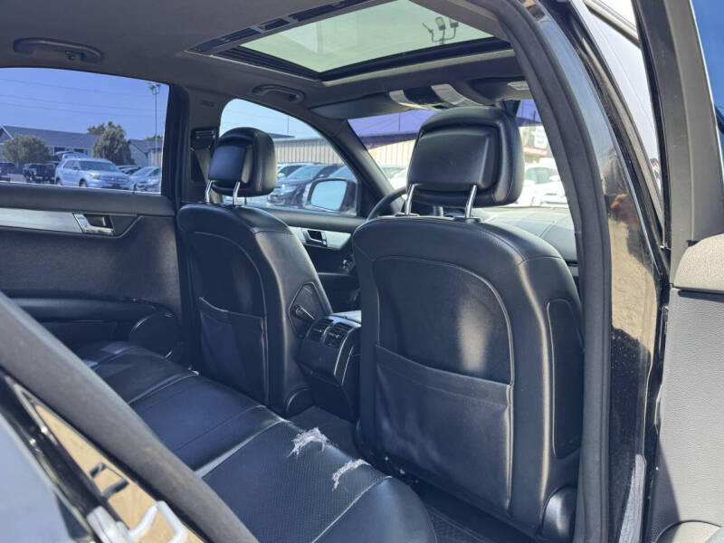 2008 Mercedes-Benz C-Class C 300 Luxury