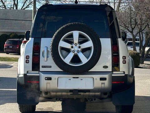 2020 Land Rover Defender 110 HSE