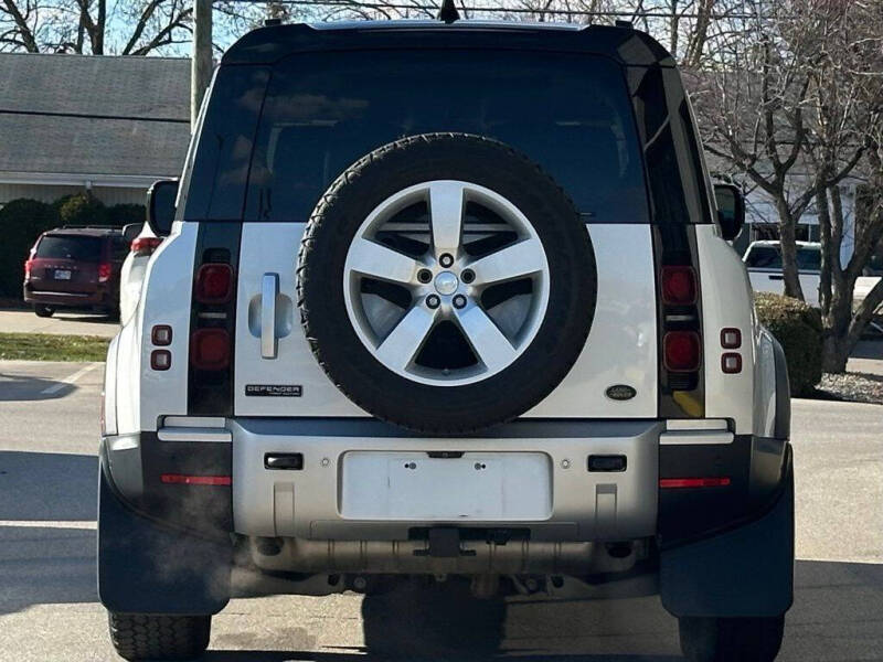 2020 Land Rover Defender 110 HSE