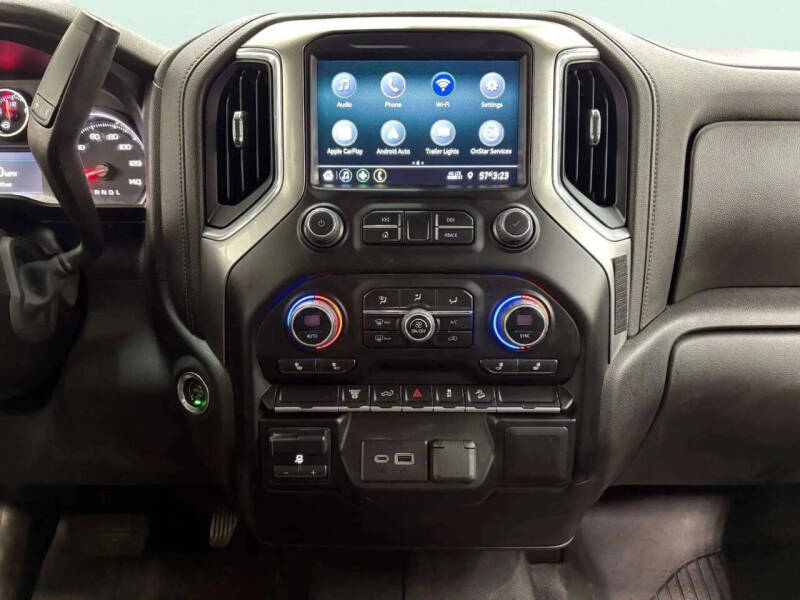 2023 Chevrolet Silverado 2500HD