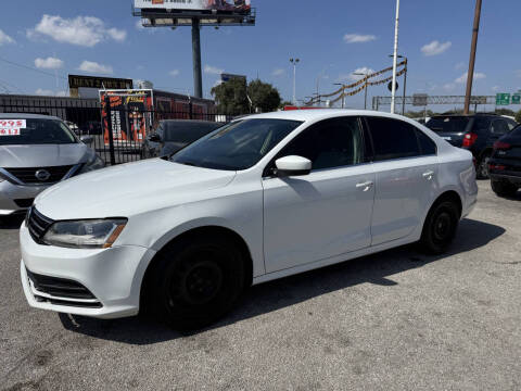 2017 Volkswagen Jetta 1.4T S