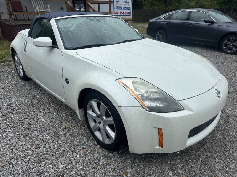 2004 Nissan 350Z Enthusiast