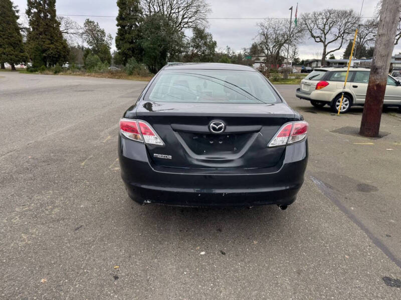 2013 Mazda MAZDA6 i Sport
