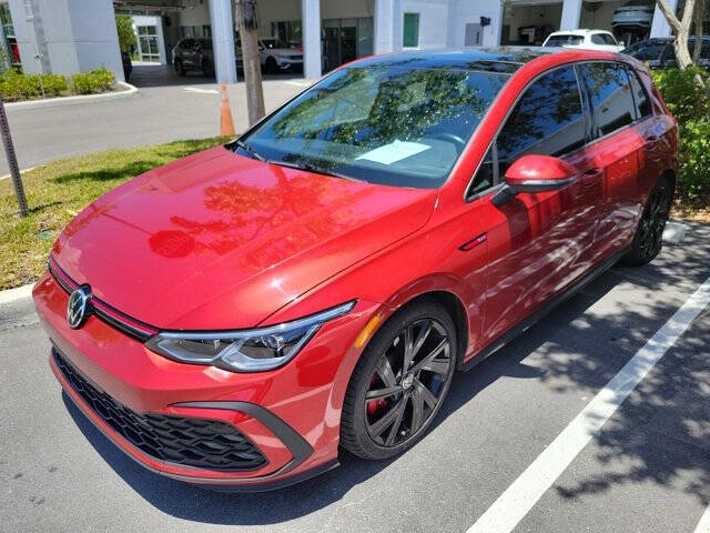 2022 Volkswagen Golf GTI SE
