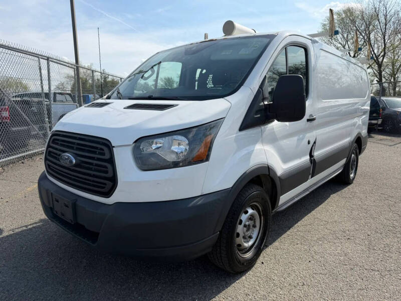 2017 Ford Transit 150
