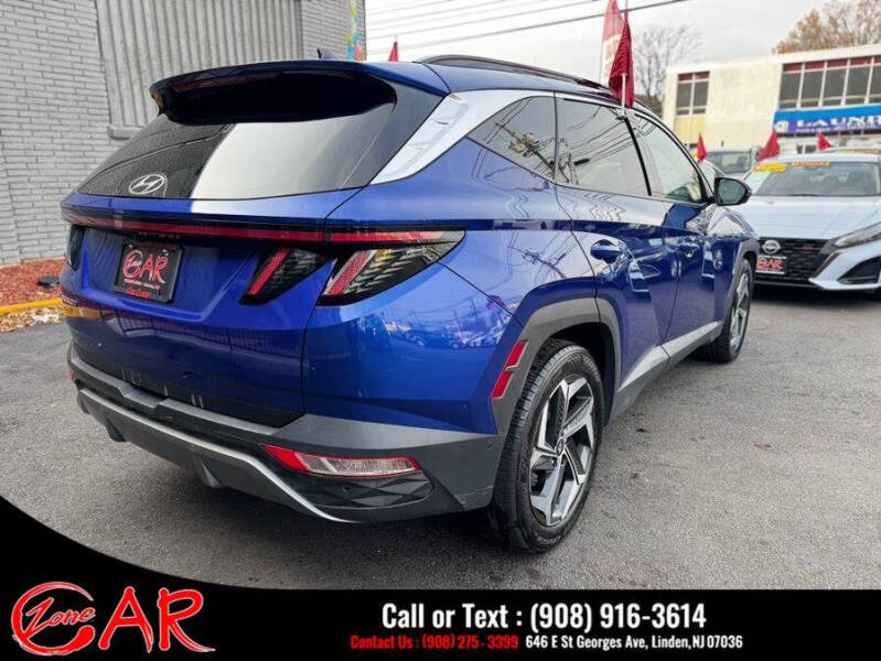 2024 Hyundai Tucson Limited