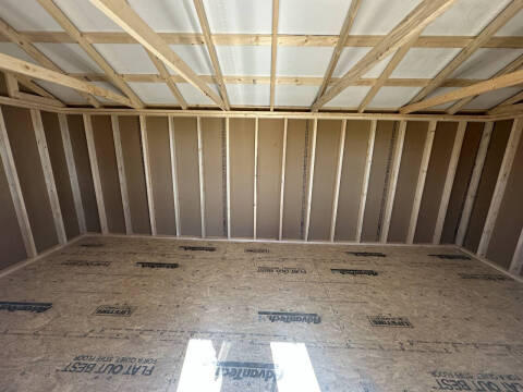 2024 Sturdi Bilt 14x20 Side Cabin