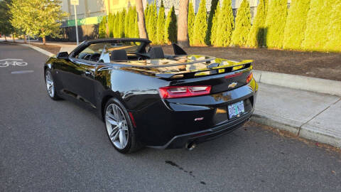 2017 Chevrolet Camaro LT