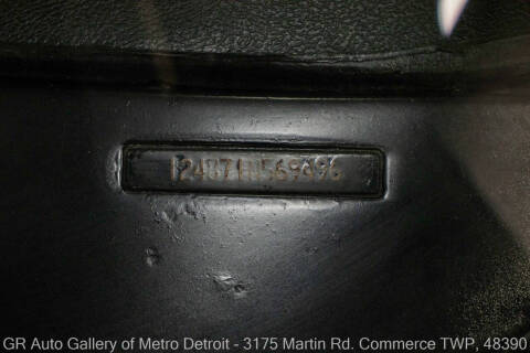 1971 Chevrolet Camaro