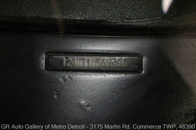 1971 Chevrolet Camaro