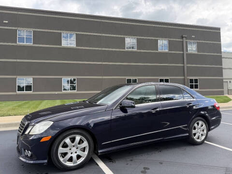 2010 Mercedes-Benz E-Class E 350
