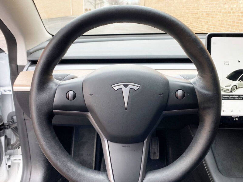 2021 Tesla Model 3 Long Range
