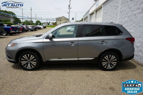 2020 Mitsubishi Outlander
