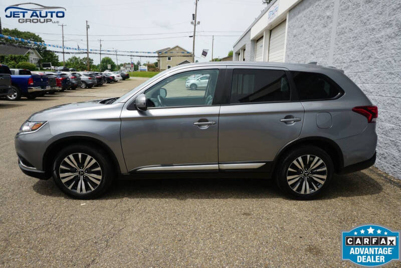 2020 Mitsubishi Outlander