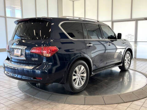 2017 Infiniti QX80 Signature Edition