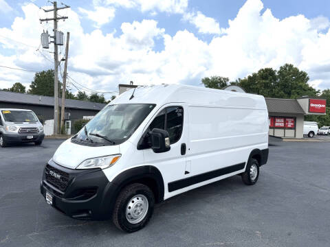 2023 RAM ProMaster 2500 159 WB