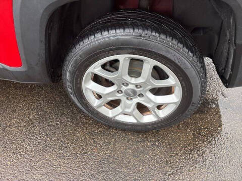 2016 Jeep Renegade Latitude