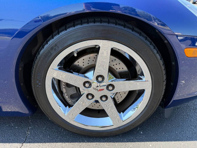 2007 Chevrolet Corvette