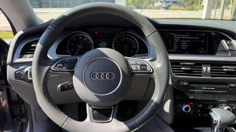 2014 Audi A5 2.0T quattro Premium Plus