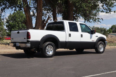 2004 Ford F-350 Super Duty