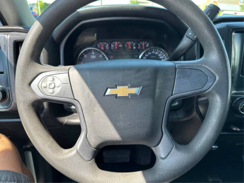 2015 Chevrolet Silverado 1500