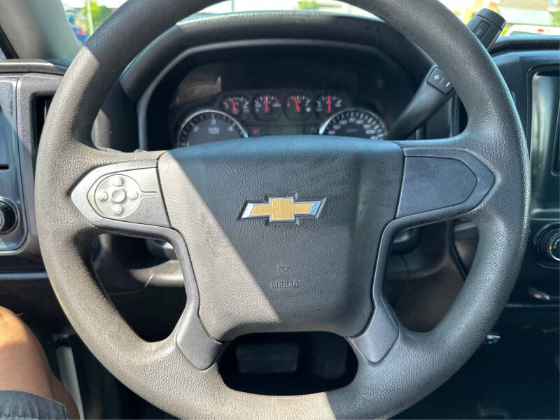 2015 Chevrolet Silverado 1500