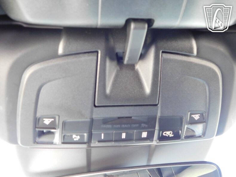 2021 Porsche 718 Boxster