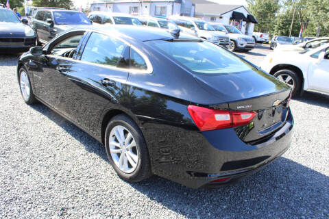 2017 Chevrolet Malibu LT